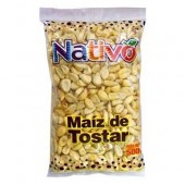 Maiz para tostar Nativo 500 gr